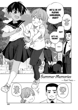 Natsu no Omoide Kouhen | Summer Memories Part Two