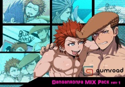 Danganronpa Mix Pack 1