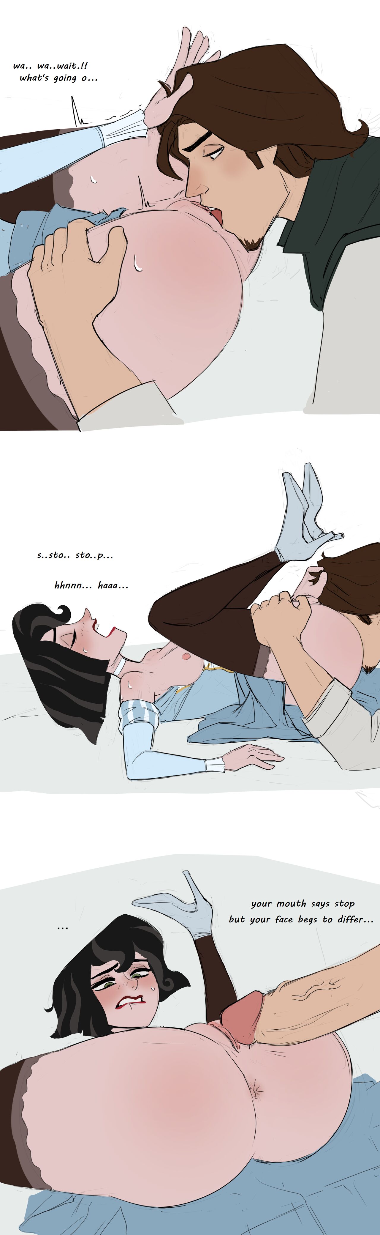 Amugea - Page 12 - HentaiEra