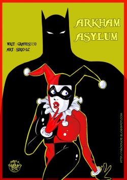 Arkham Asylum Bat-End