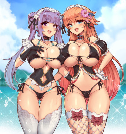 Bikini Maids