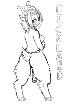 Dicklard sketch