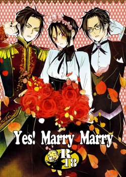 Yes! Marry Marry