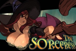 Sorceress Vs. The Snake | Full Image Set!