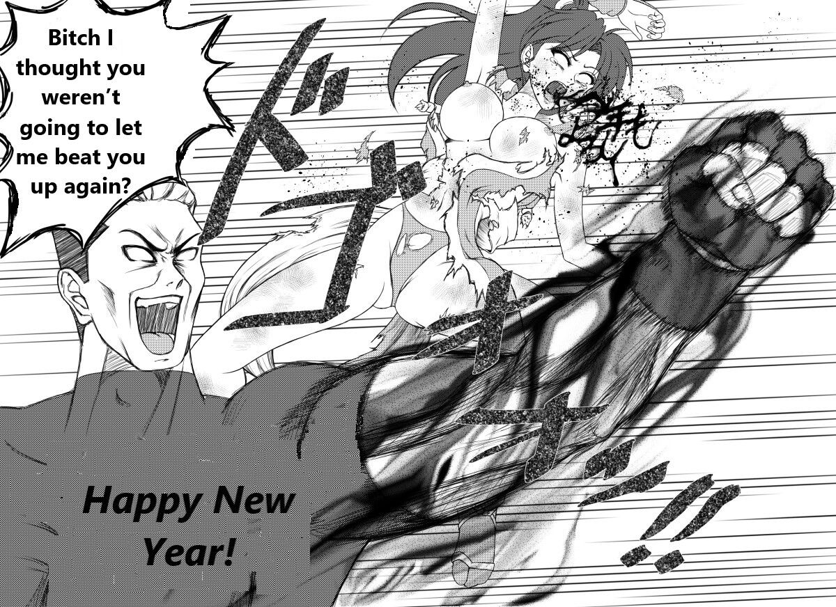 Mai Shiranui Ryuji Yamazaki New Year s Day Meeting Page 9