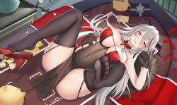 ●PIXIV● luoloo