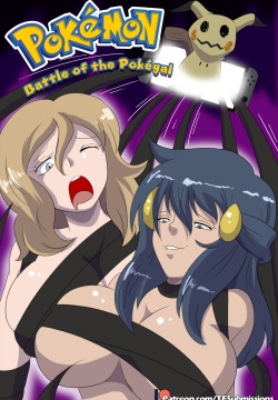 Battle of the Pokegals