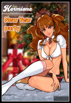 Hermione: New Year party