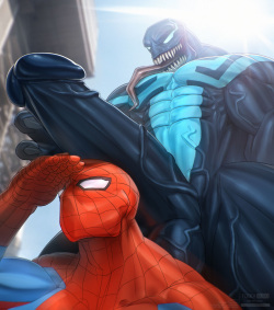 Venom + Spider-Man
