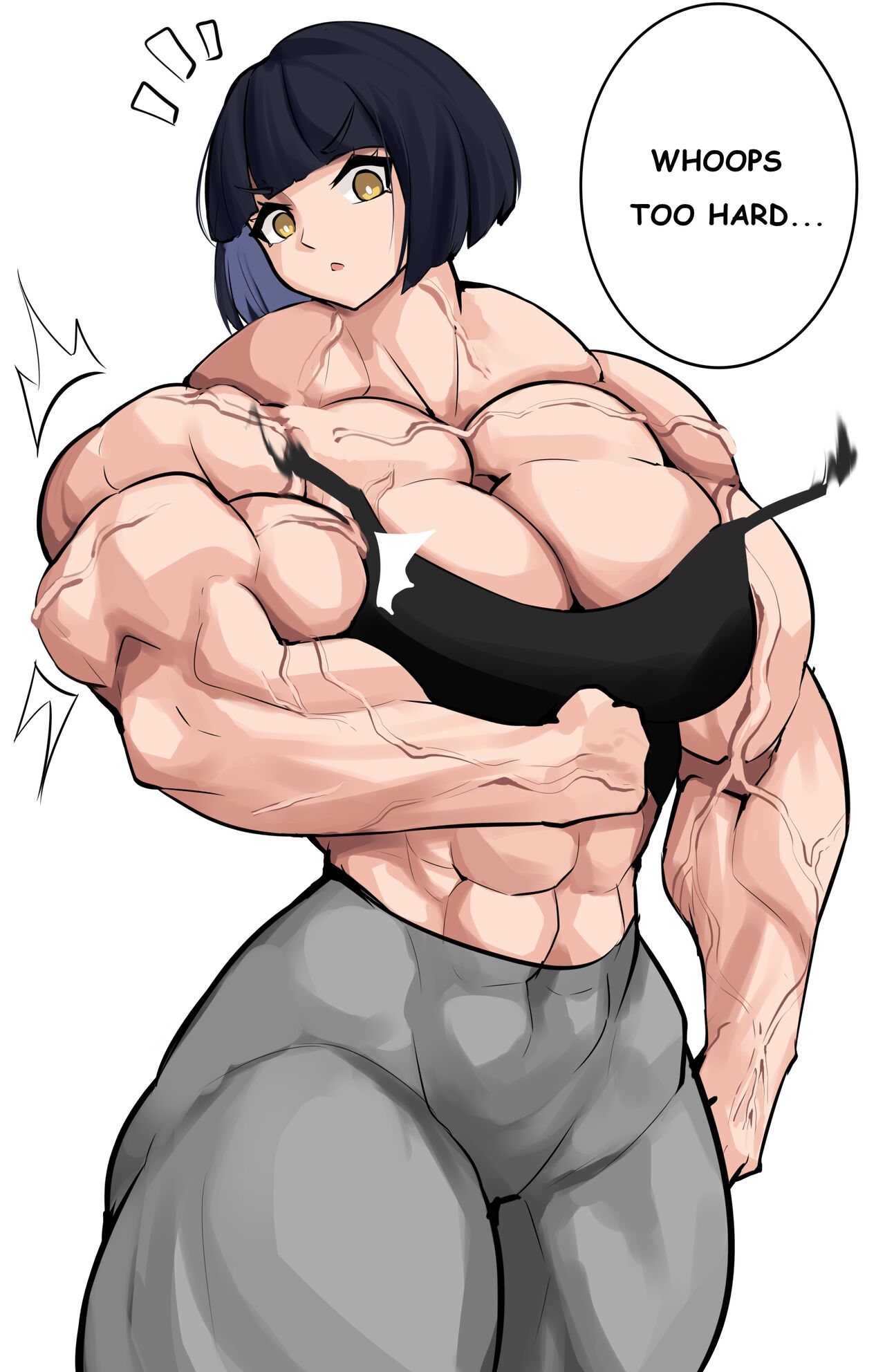 Musctonk - Arts Gallery - Page 11 - HentaiEra