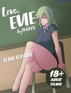 Love, Evie 1 - Leave It Inside