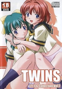 LTE CG Collection Vol. 2 TWINS