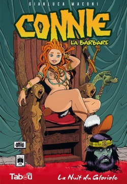 Connie, la Barbare #1