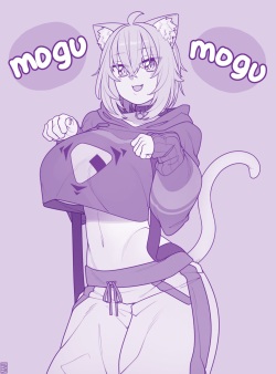 Mogu Mogu Okayu