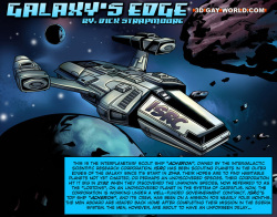 Galaxy's Edge Ch.1-4