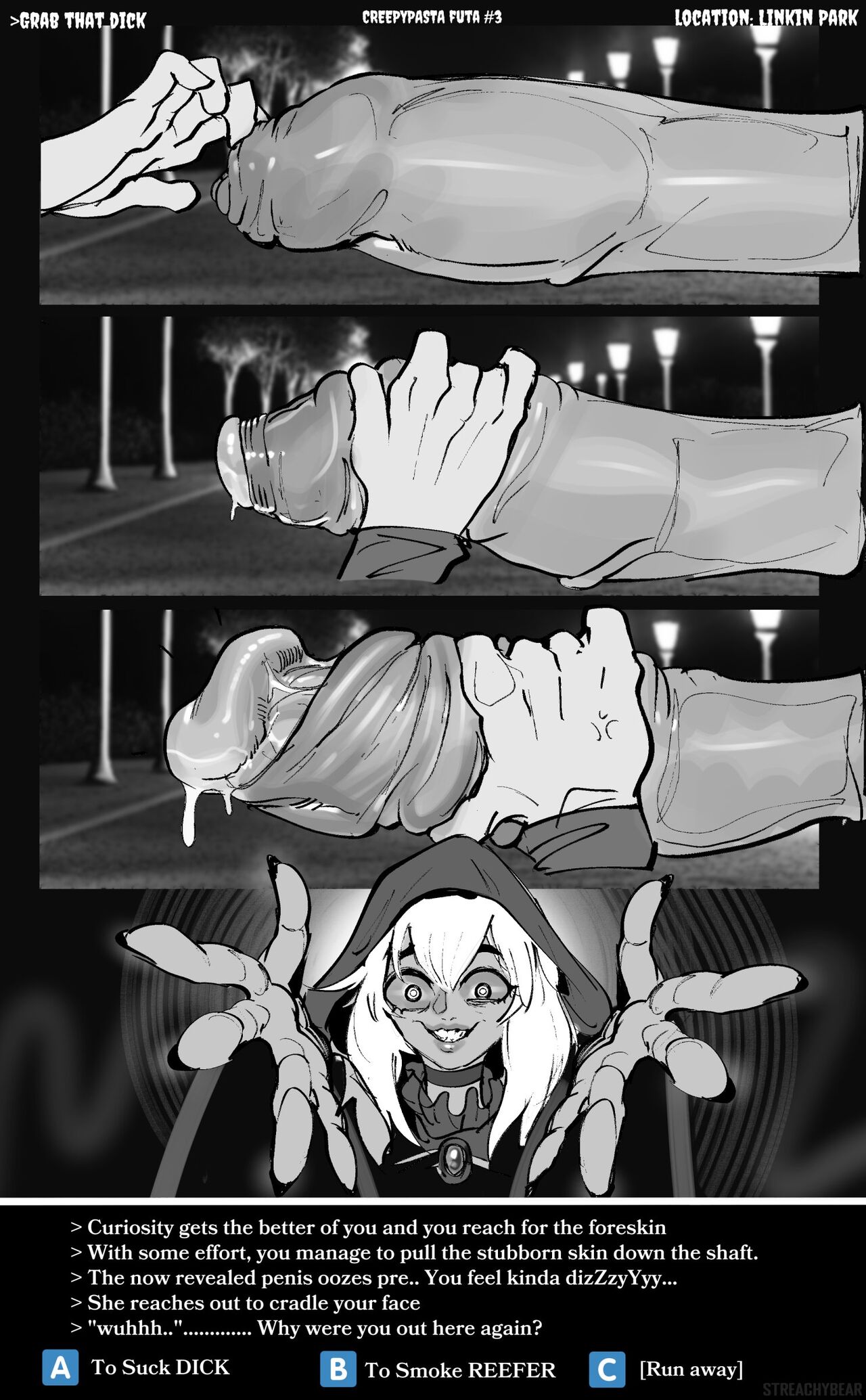 Creepypasta hentai