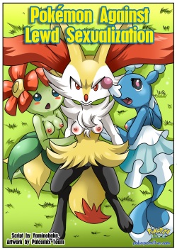 Pokemon against Lewd sexualization