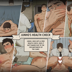 Junho no Kenkoushindan | Junho's Health Check
