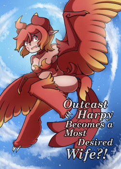 Outcast Harpy Becomes a Most Desired Wife?!