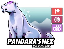 Pandara's Hex