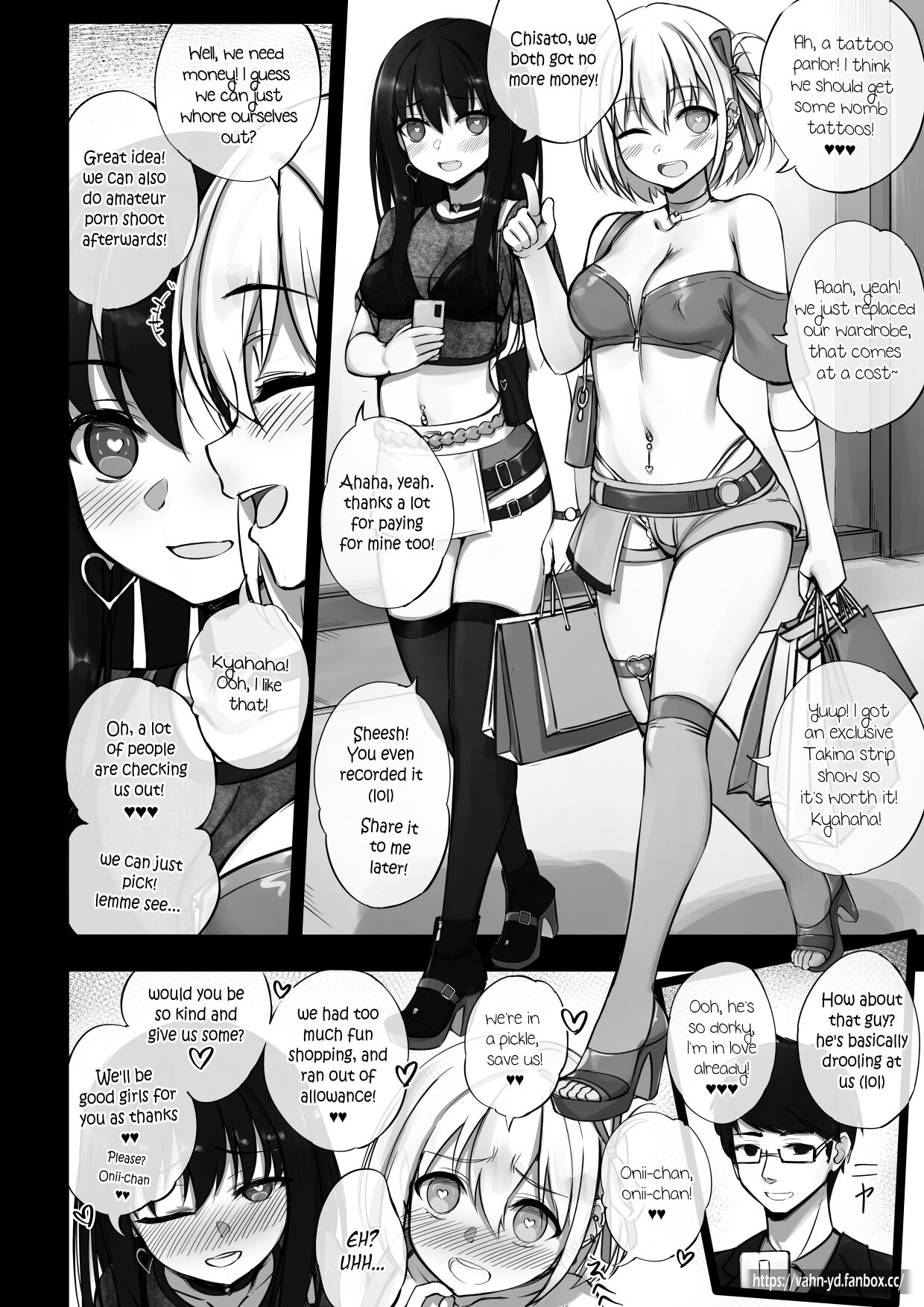 ♥ Sudden Date ♥ - Page 6 - HentaiEra