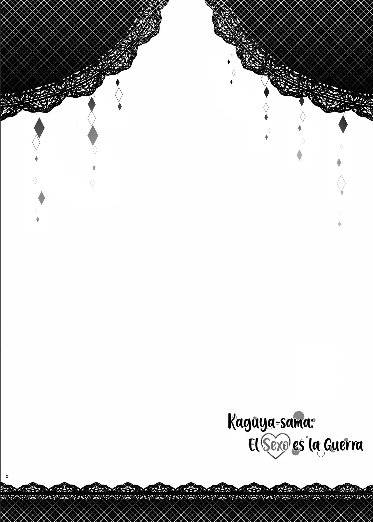 Kaguya-sama wa Dakaretai | Kaguya-sama ~El Sexo es la Guerra~ - Page 2 -  HentaiEra