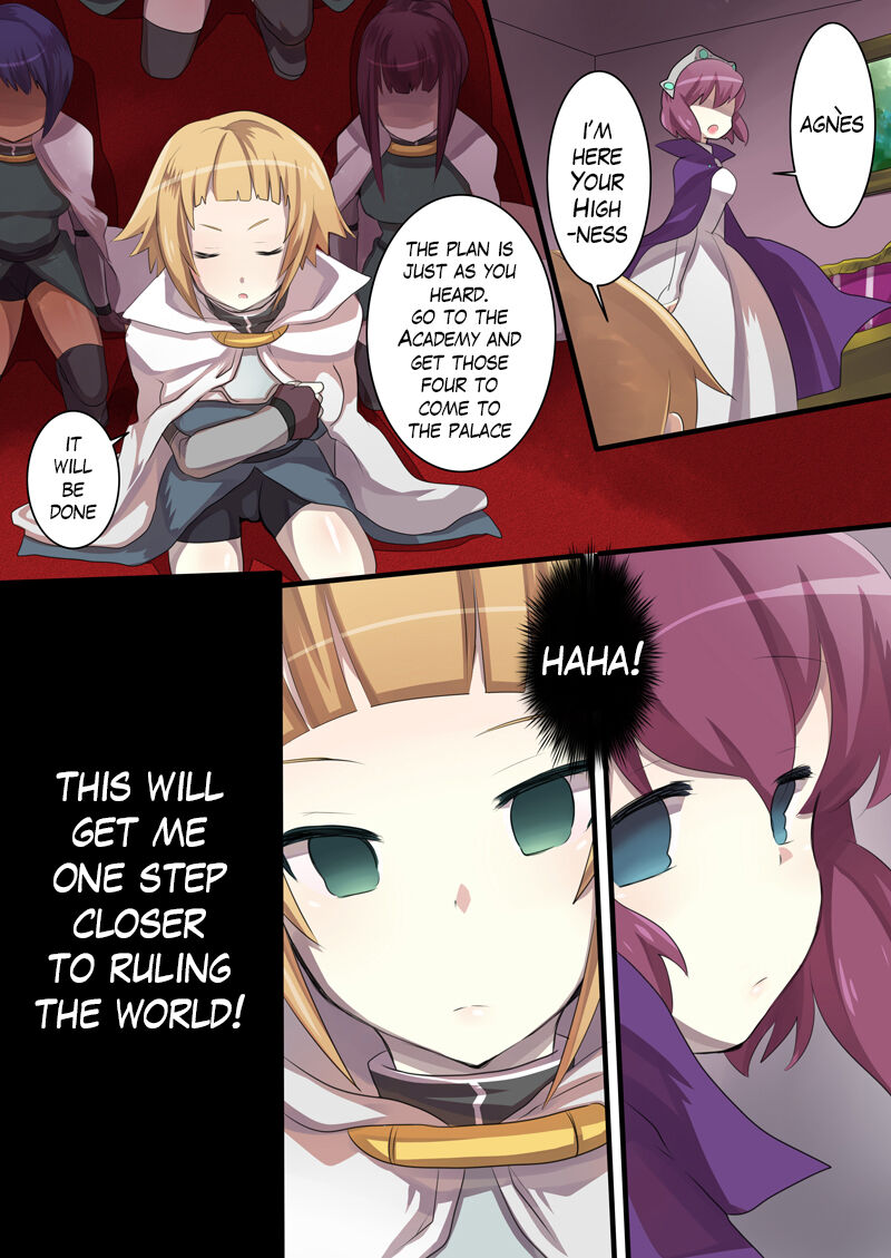 The Familiar of ero Mind-control Manga - Page 5 - HentaiEra