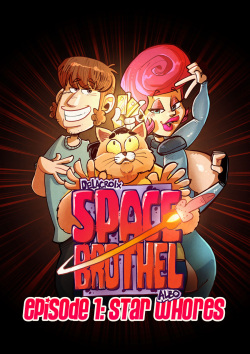 Space Brothel - Episode 1