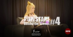 Pop Starz: Behind the Scenes #4