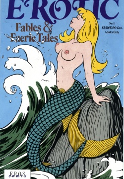 Erotic Fables & Faerie Tales #1
