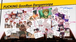 Goodbye Danganronpa Pack