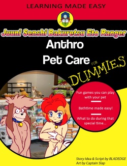 Anthro Pet Care for Dummies