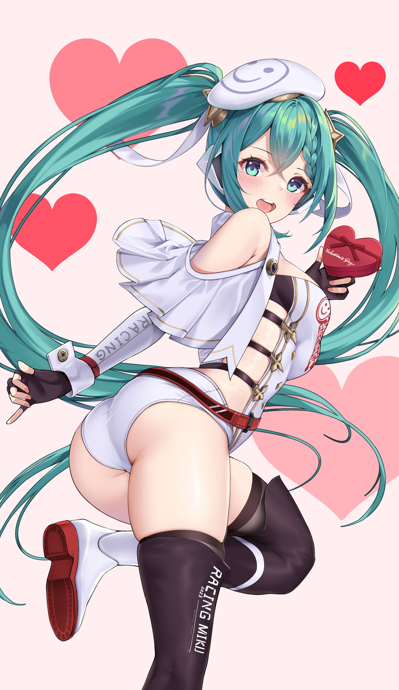 Hatsune Miku - Page 2 - HentaiEra