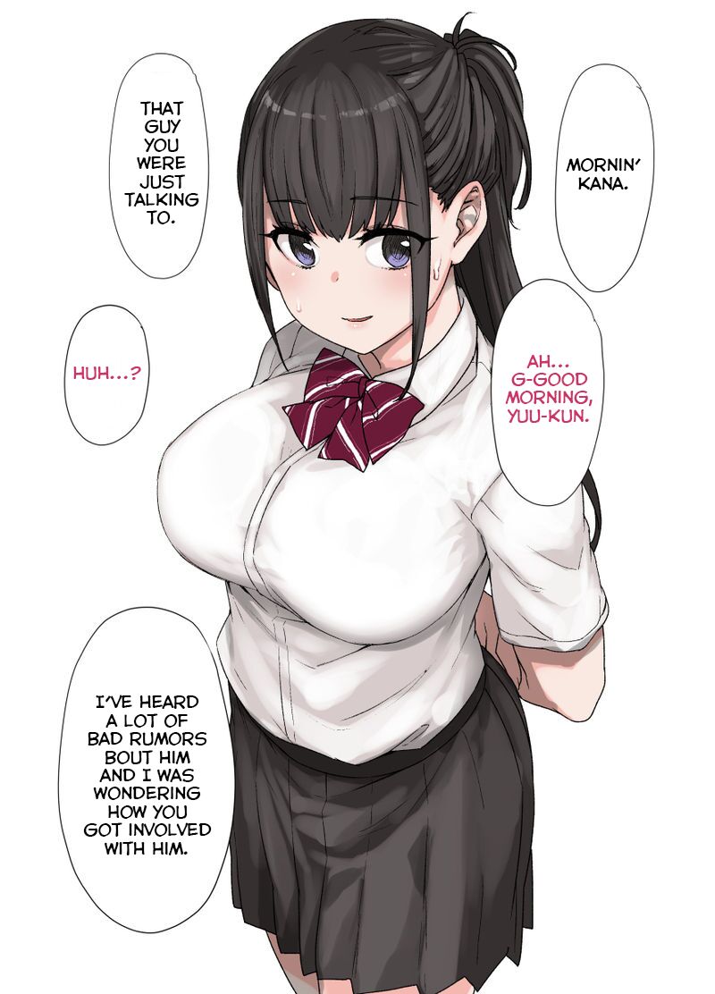 The Girlfriend Who Was Cucked After 100 Days - 90 Days Until Cucked - Page  5 - HentaiEra