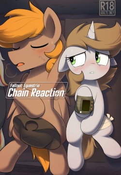 Fallout Equestria: Chain Reaction by Shinodage