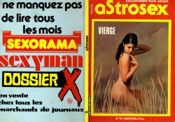 Astrosex N.14 - Vierge