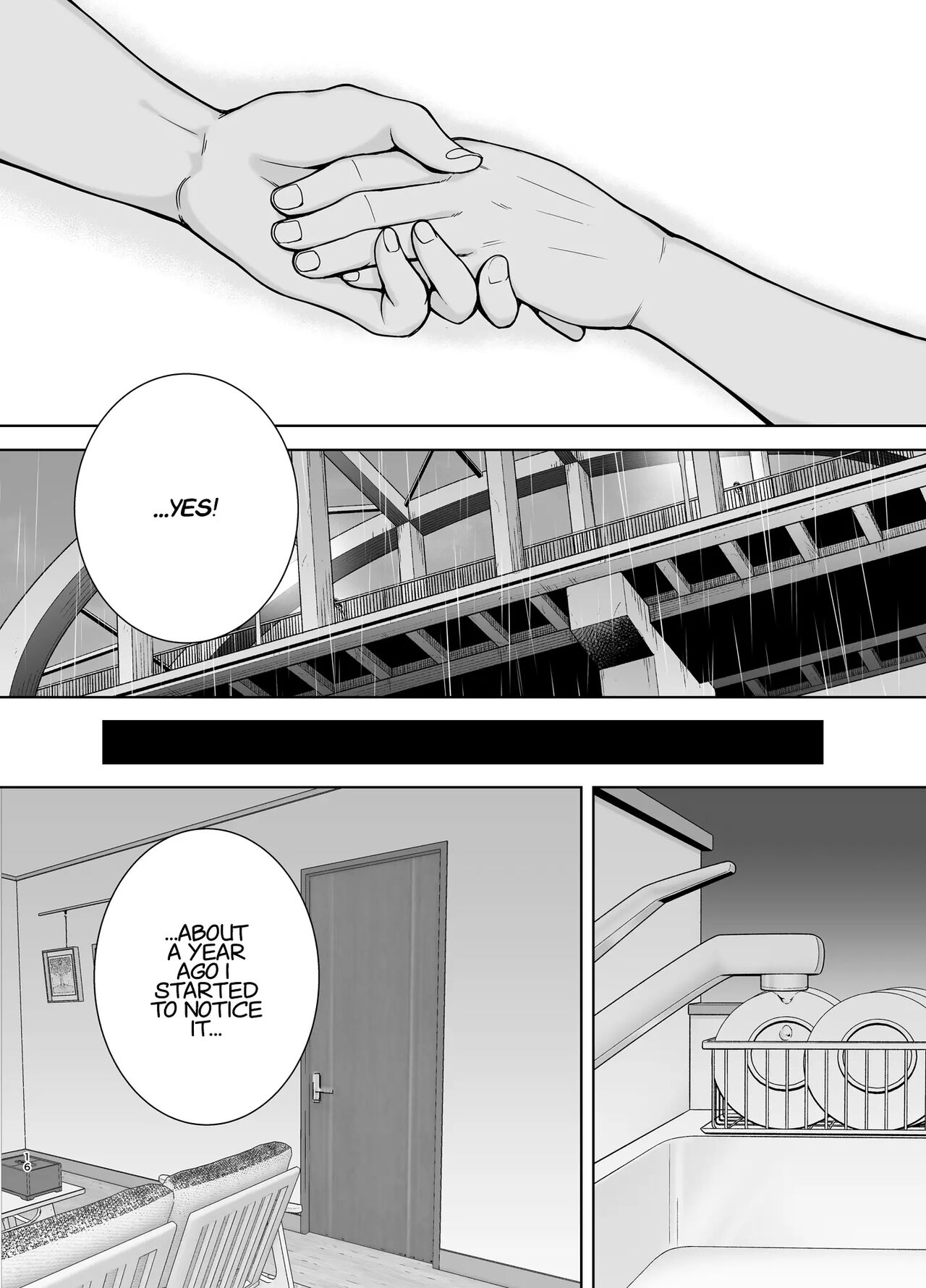 My mom my love - Page 10 - HentaiEra