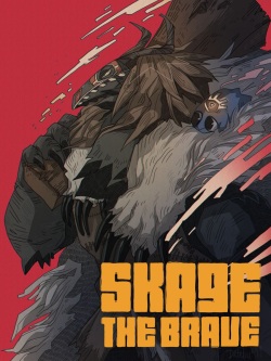 Skage The Brave