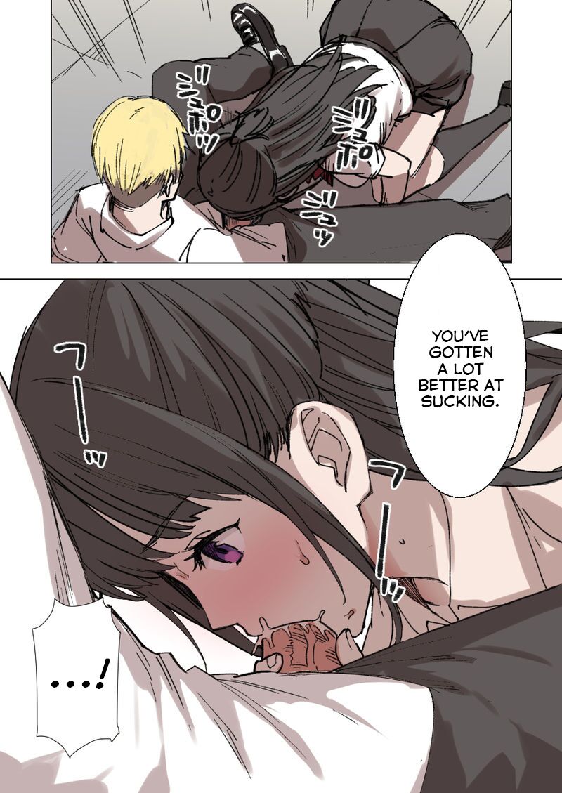 The Girlfriend Who Was Cucked After 100 Days - 70 Days Until Cucked - Page  11 - HentaiEra