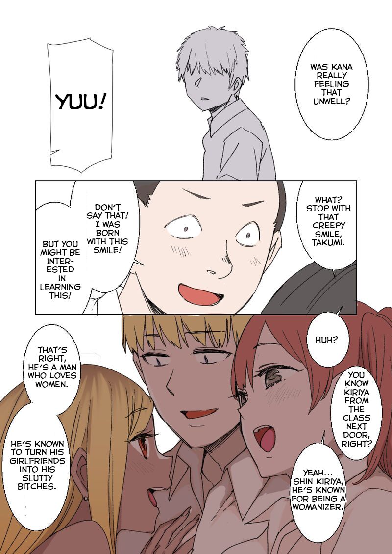 The Girlfriend Who Was Cucked After 100 Days - 70 Days Until Cucked - Page  4 - HentaiEra