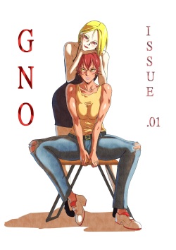 GNO Comic Issue .01