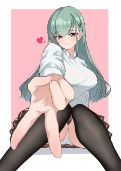 ●PIXIV● Kirchoff [41550493]