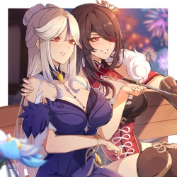 pixiv Pナツ