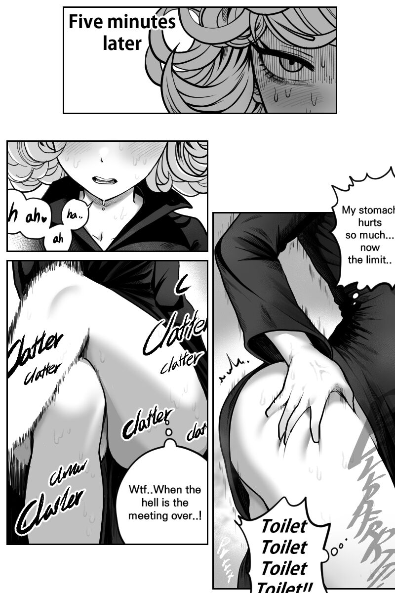 Tatsumaki Manga- - Page 5 - HentaiEra