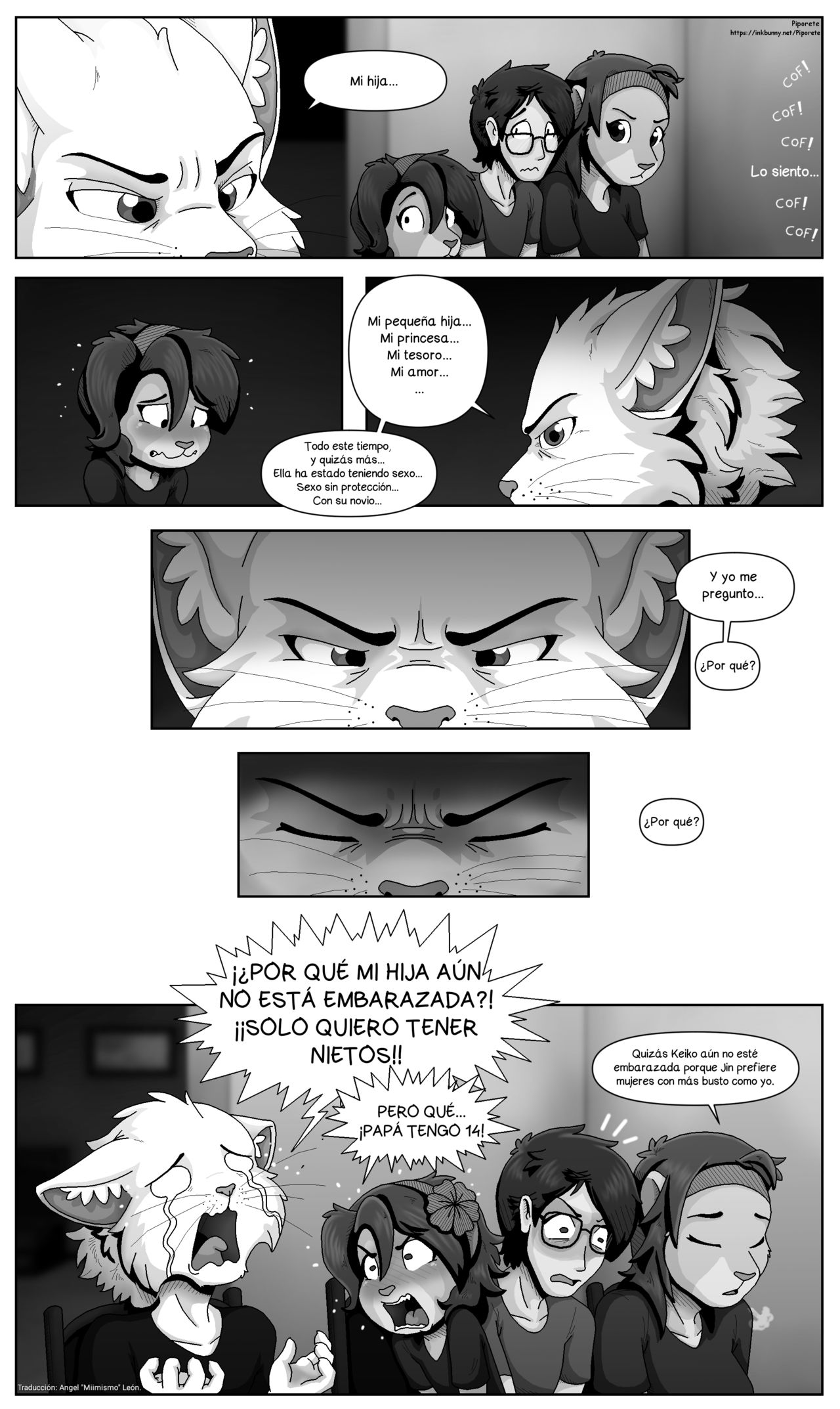 Keiko y Jin Final - Page 3 - HentaiEra