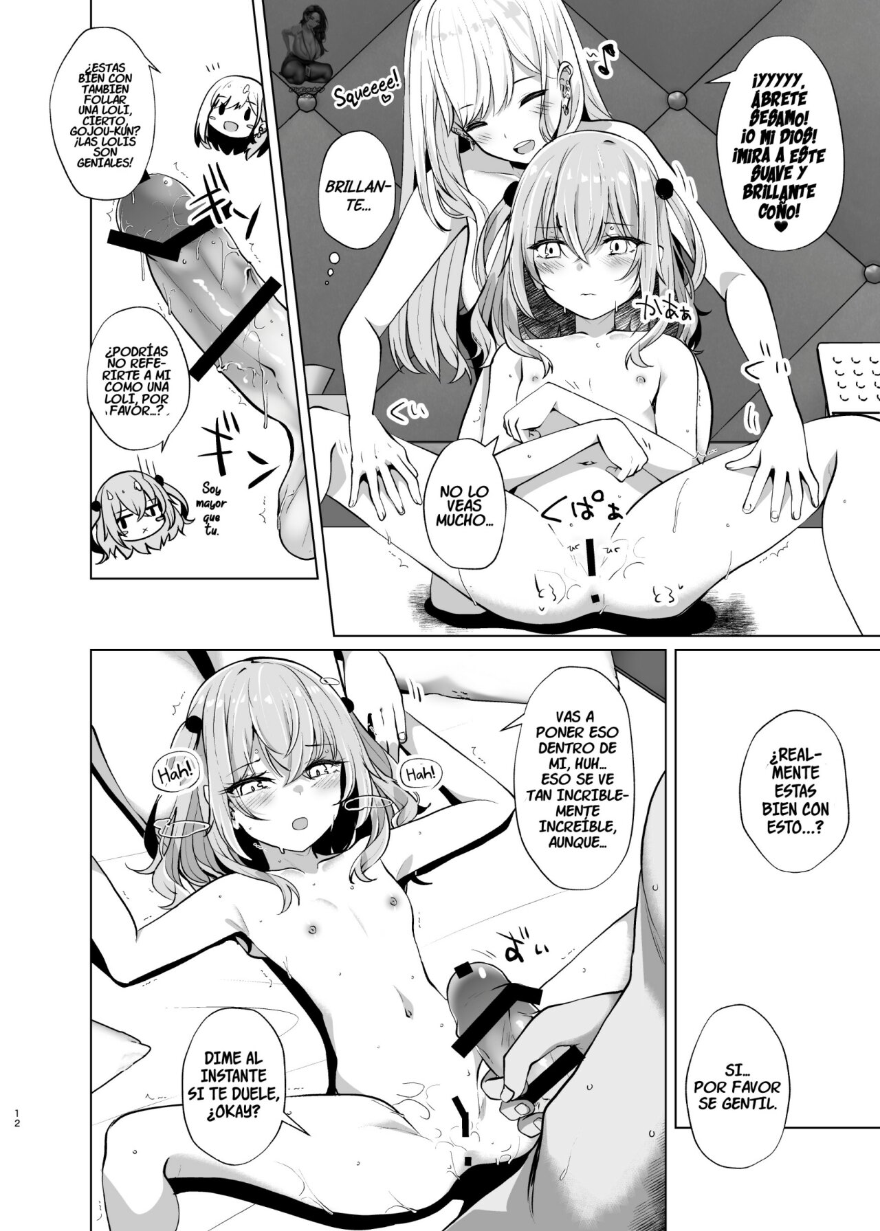 Hokomi 0 Yen Layer Futari Tsukiai | Follando A 2 Cosplayer Gratis En Un  Hotel Del Amor - Page 11 - HentaiEra