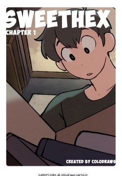 SweetHex: The Webcomic ch.1