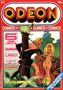 Odeon - 003