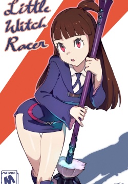 Little Witch Racer