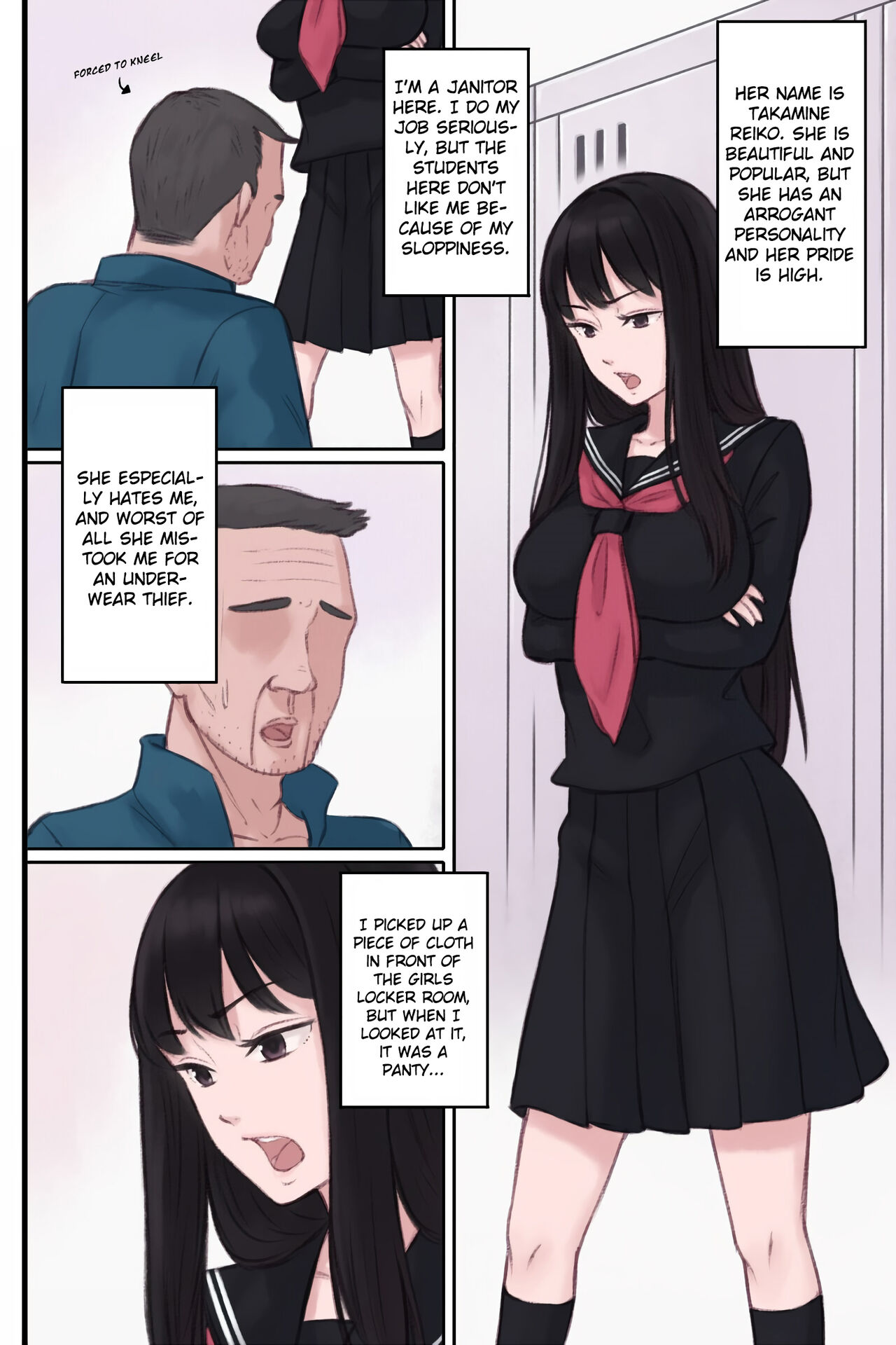 An arrogant beautiful girl almost falsely accused me, so I put her to sleep  and had sex with her. - Page 2 - HentaiEra